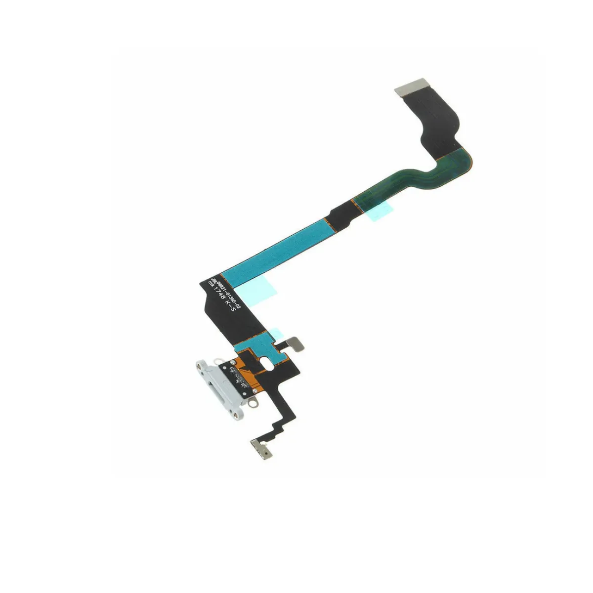 GENERICO - Puerto de Carga compatible con iPhone X