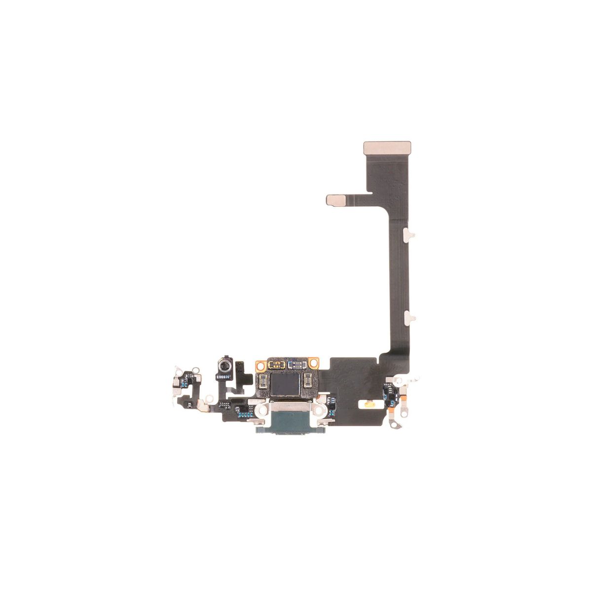 GENERICO - Puerto de Carga compatible con iPhone 11 Pro Max OEM