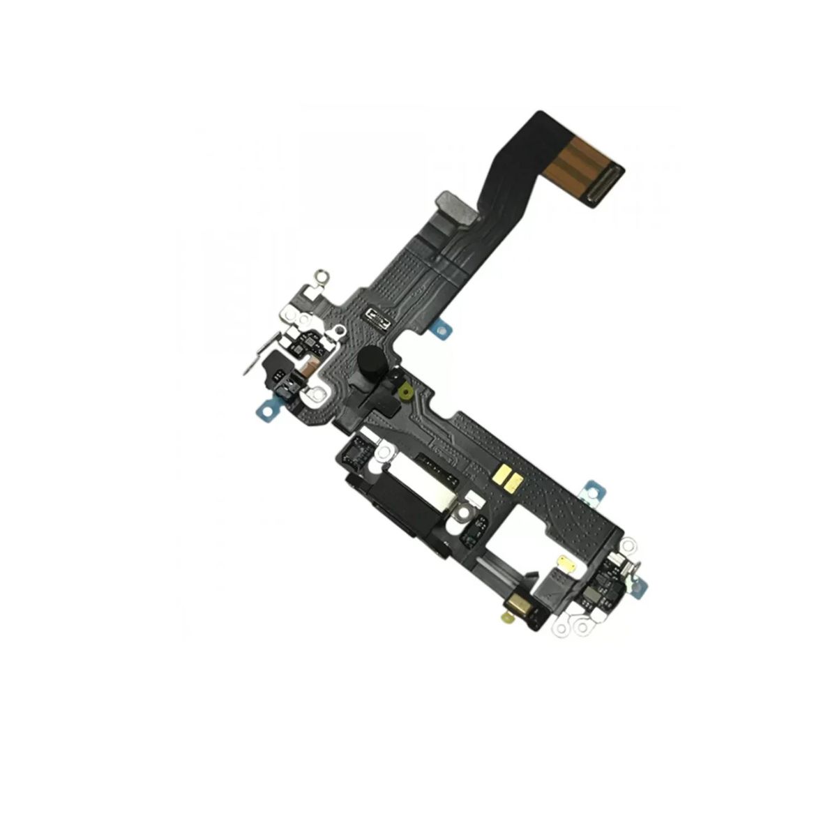 GENERICO - Puerto de Carga compatible con iPhone 12 OEM