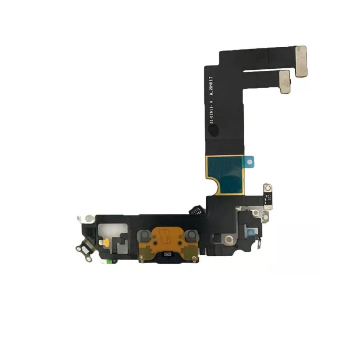 GENERICO - Puerto de Carga compatible con iPhone 12 Mini OEM