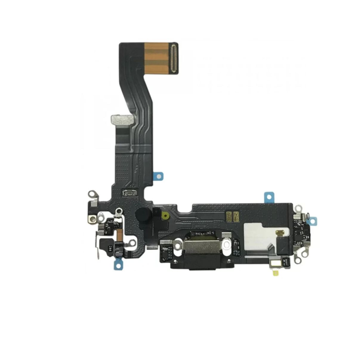 GENERICO - Puerto de Carga compatible con iPhone 12 Pro OEM