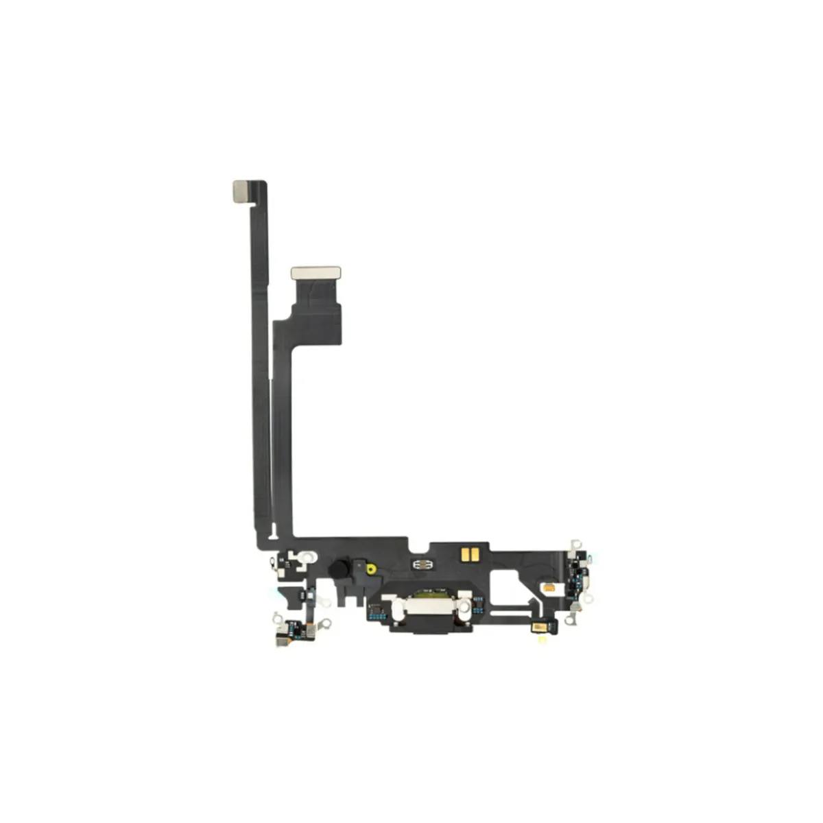 GENERICO - Puerto de Carga compatible con iPhone 12 Pro Max OEM