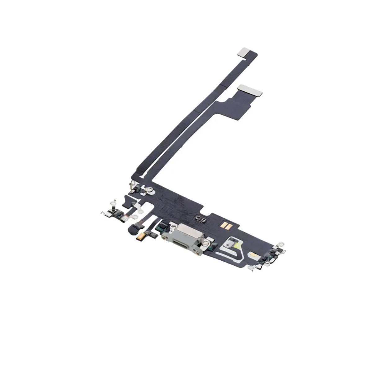 GENERICO - Puerto de Carga compatible con iPhone 12 Pro Max OEM