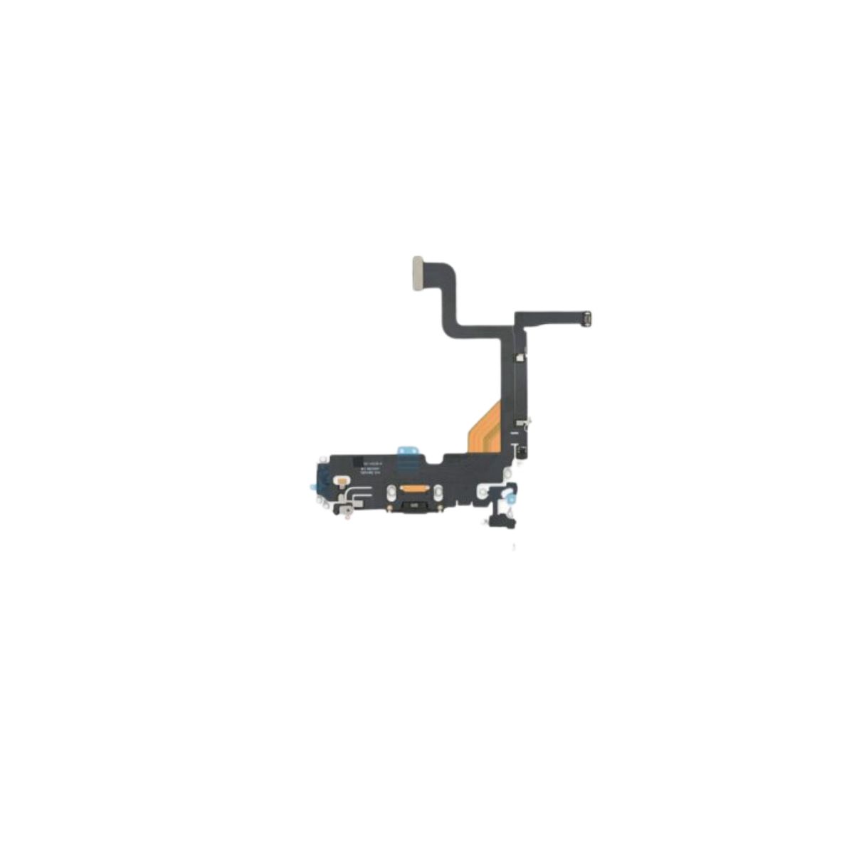 GENERICO - Puerto de Carga compatible con iPhone 13 Pro OEM