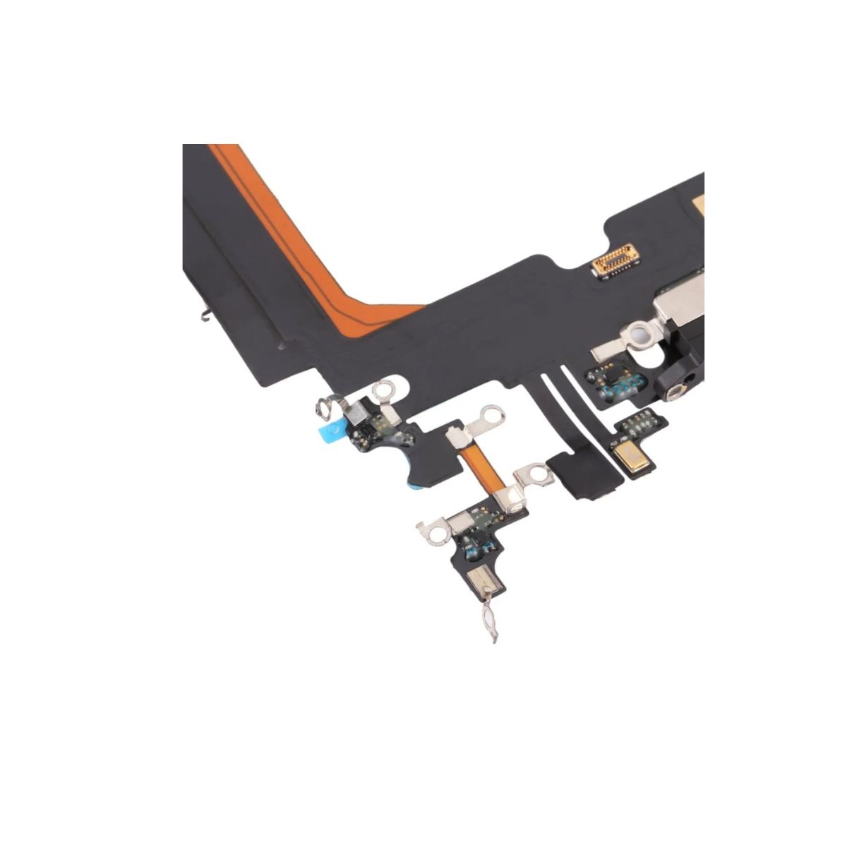 GENERICO - Puerto de Carga compatible con iPhone 13 Pro Max OEM