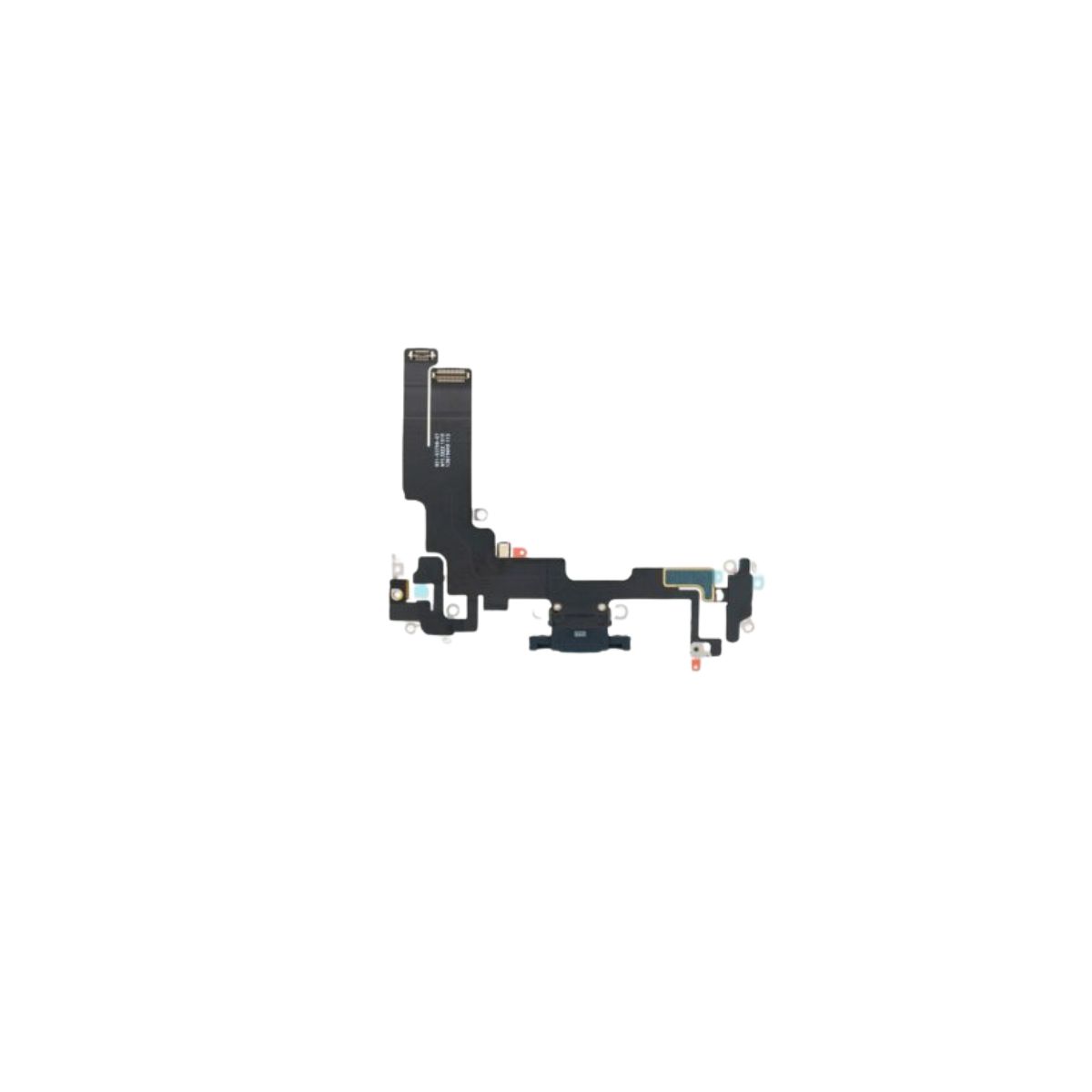 GENERICO - Puerto de Carga compatible con iPhone 14 OEM