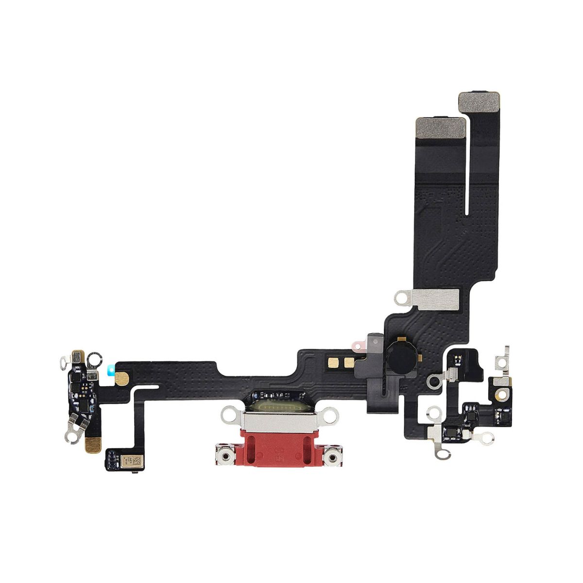 GENERICO - Puerto de Carga compatible con iPhone 14 OEM