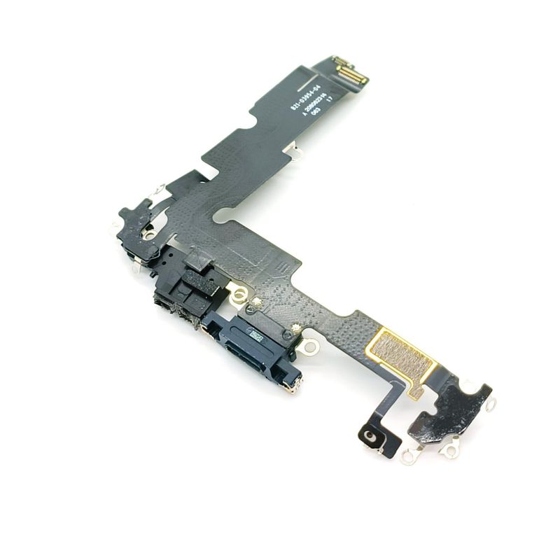 GENERICO - Puerto de Carga compatible con iPhone 14 plus OEM