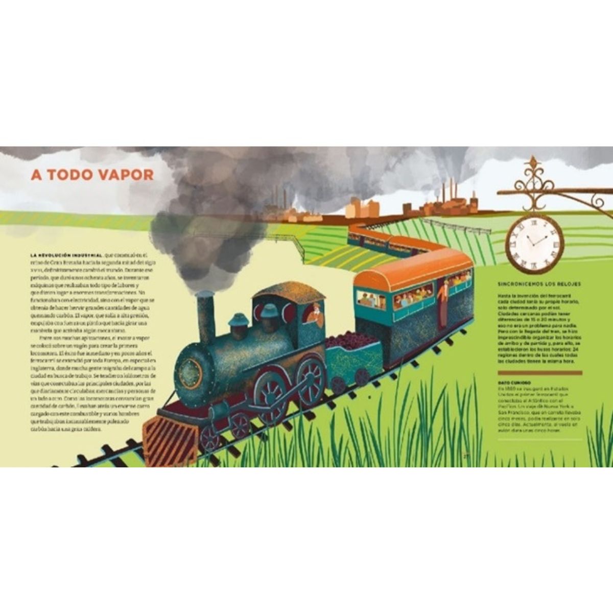 IAMIQUE - Libro ¡A VIAJAR