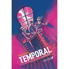 ZIG ZAG - Libro TEMPORAL