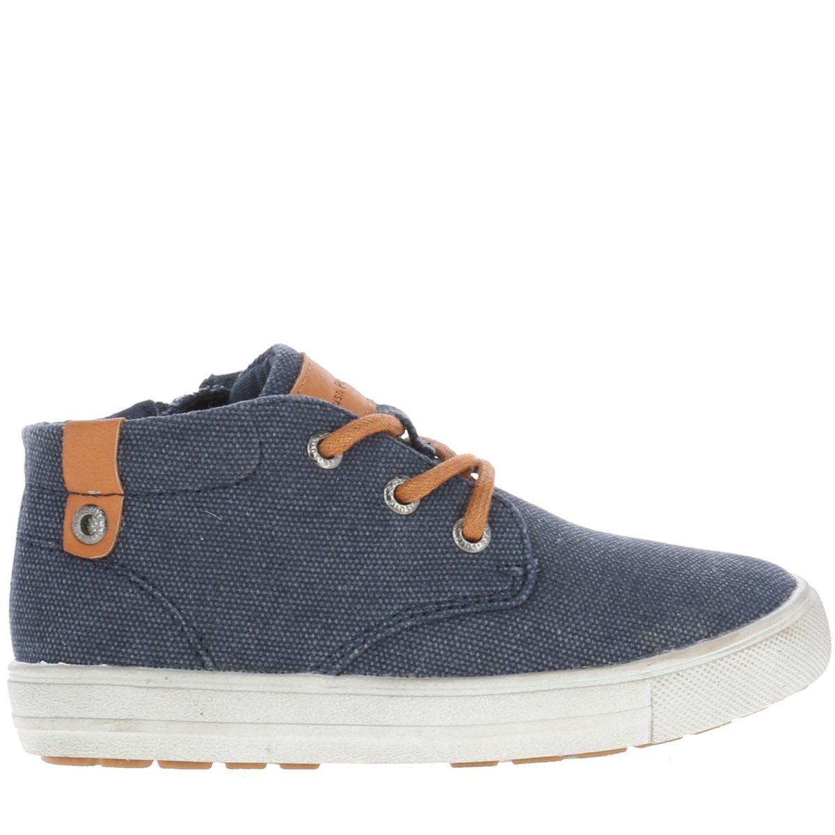 HUSH PUPPIES - Zapatilla Azul Niño Howie [30-35] HUSH PUPPIES