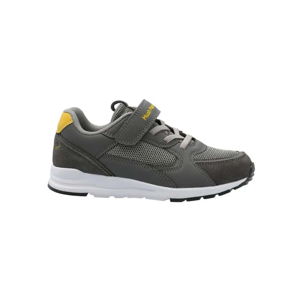 HUSH PUPPIES - Zapatilla Gris Niño Kyoto-K [30-34] HUSH PUPPIES