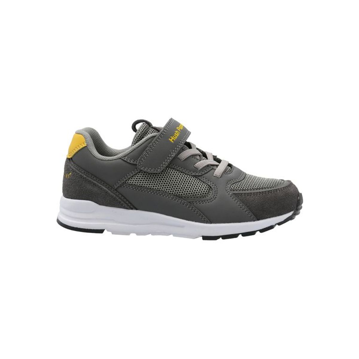 HUSH PUPPIES - Zapatilla Gris Niño Kyoto-K [30-34] HUSH PUPPIES