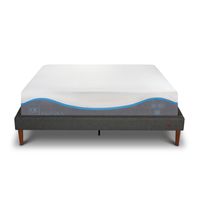 CAMA EUROPEA CURVE ALASKA 2 PLAZAS