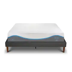 CIC - CAMA EUROPEA CURVE ALASKA 2 PLAZAS