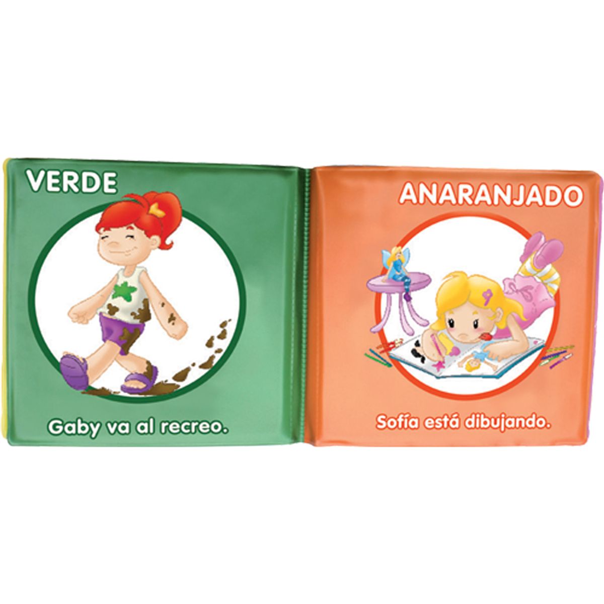 LATINBOOKS - Libro PRINCESITAS EN LA ESCUELA