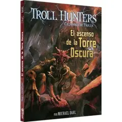 LATINBOOKS - Libro EL ASCENSO DE LA TORRE OSCURA 2 TROLL HUNTERS