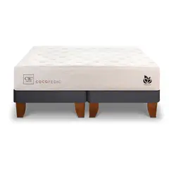 CIC - CAMA EUROPEA COCOPEDIC 2P BD