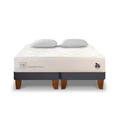 CIC - CAMA EUROPEA COCOPEDIC 2P BD ALM