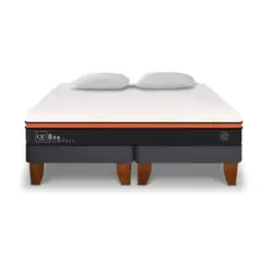 CIC - CAMA EUROPEA BEE COMFORT KING ALM