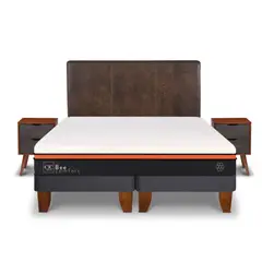 CIC - CAMA EUROPEA BEE COMFORT KING BAKER S/T