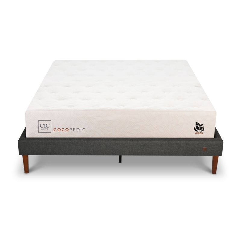 CIC - CAMA EUROPEA CURVE COCOPEDIC 2P BD
