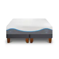 CIC - CAMA EUROPEA ALASKA 2 PLAZAS