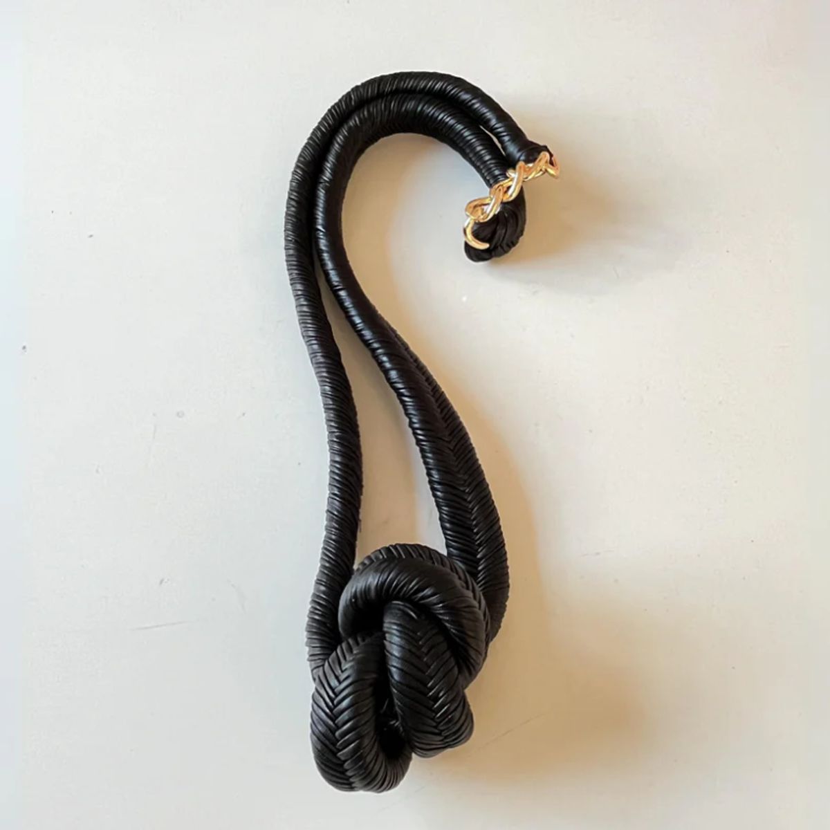 MARIA LA BIYUX - Maria La Biyux Collar Black Swan