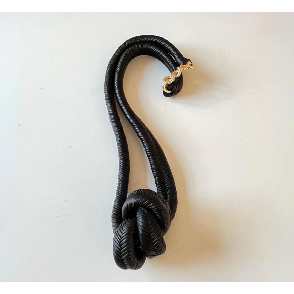 MARIA LA BIYUX - Maria La Biyux Collar Black Swan