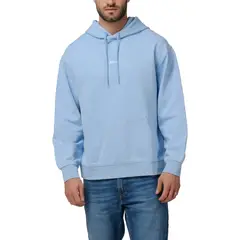 LEVIS - Polerón Hombre Relaxed Baby Tab Celeste