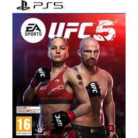 UFC 5 Standard Edition PS5 Fisico