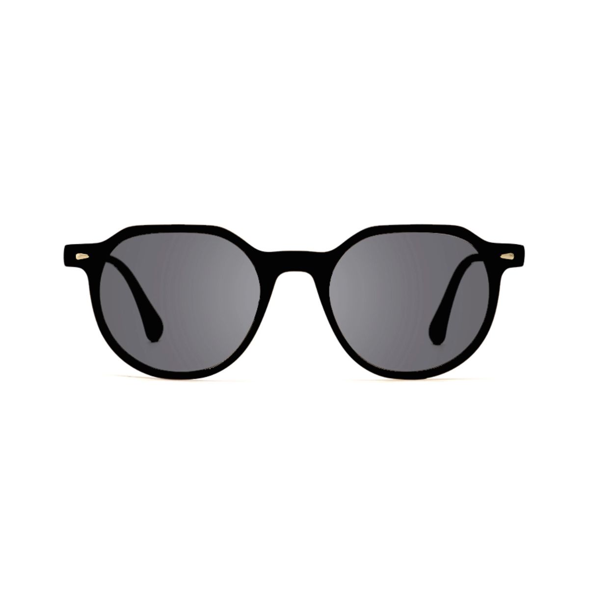 YORK - Lentes de Sol Hugh Negro York Eyewear