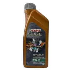 CASTROL - Aceite motor 10W60 marca 1 Litro