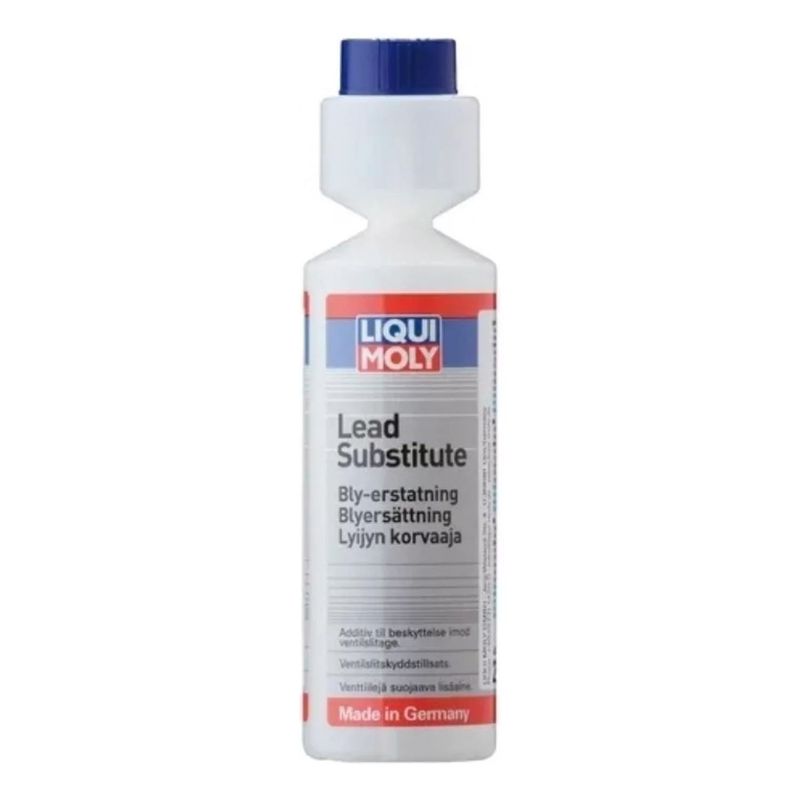 LIQUI MOLY - Sustituto De Plomo Bencinero marca Liqui Moly 250ml