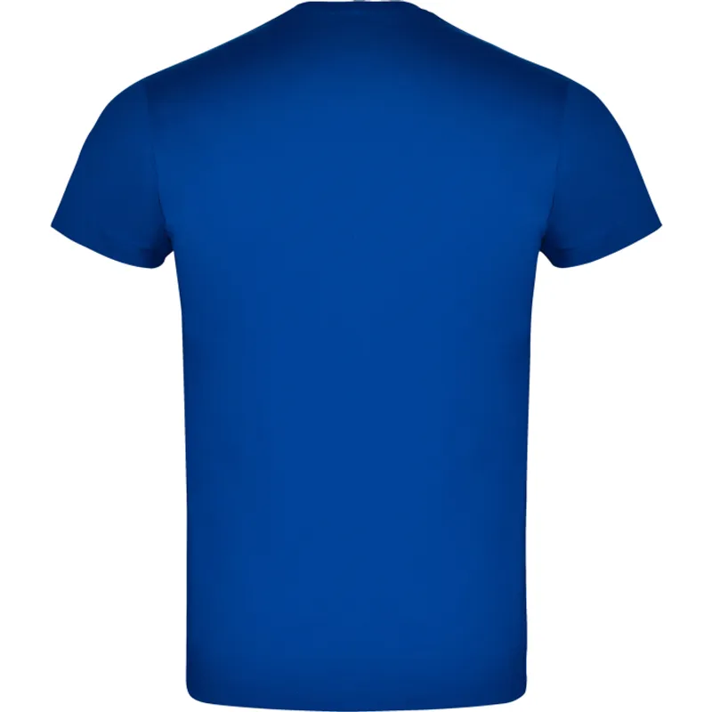 ROLY - Polera Atomic para Hombre Manga Corta 100% Algodón Suave