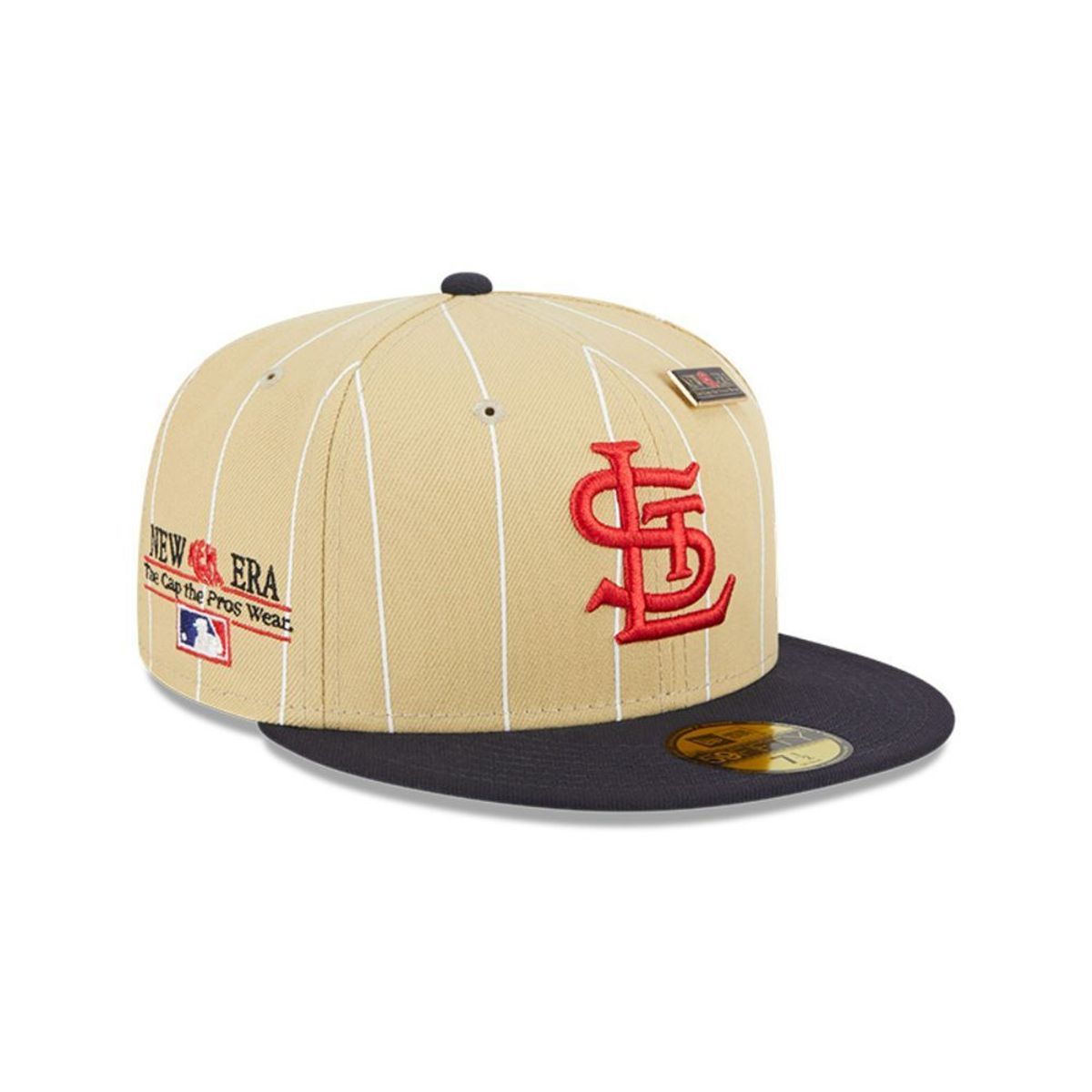 NEW ERA - Gorra Saint Louis Cardinals MLB 59fifty Beige New Era