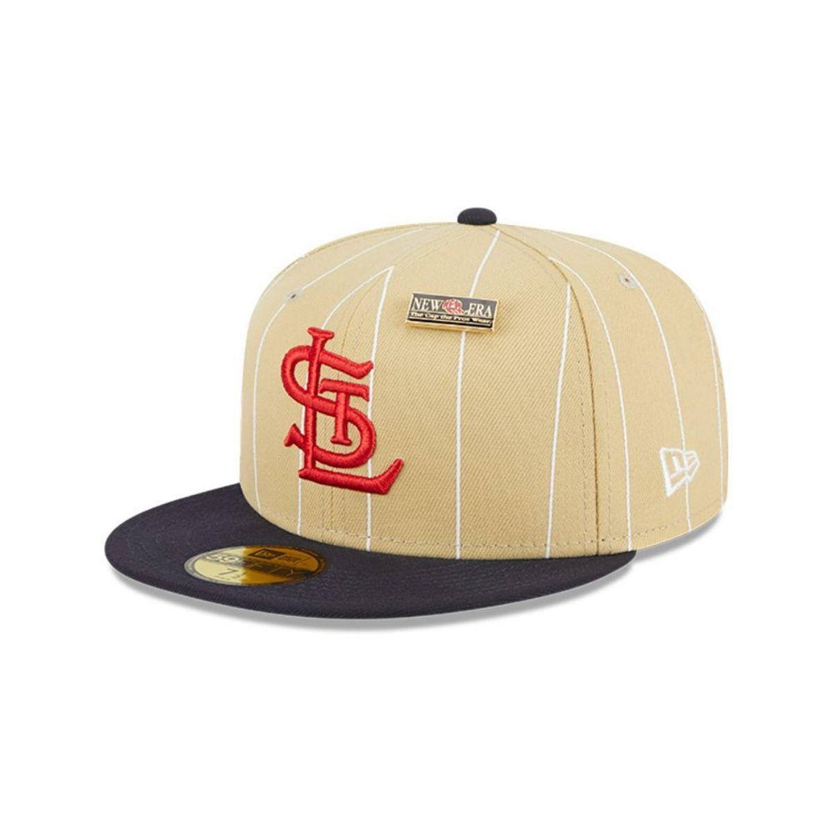 NEW ERA - Gorra Saint Louis Cardinals MLB 59fifty Beige New Era