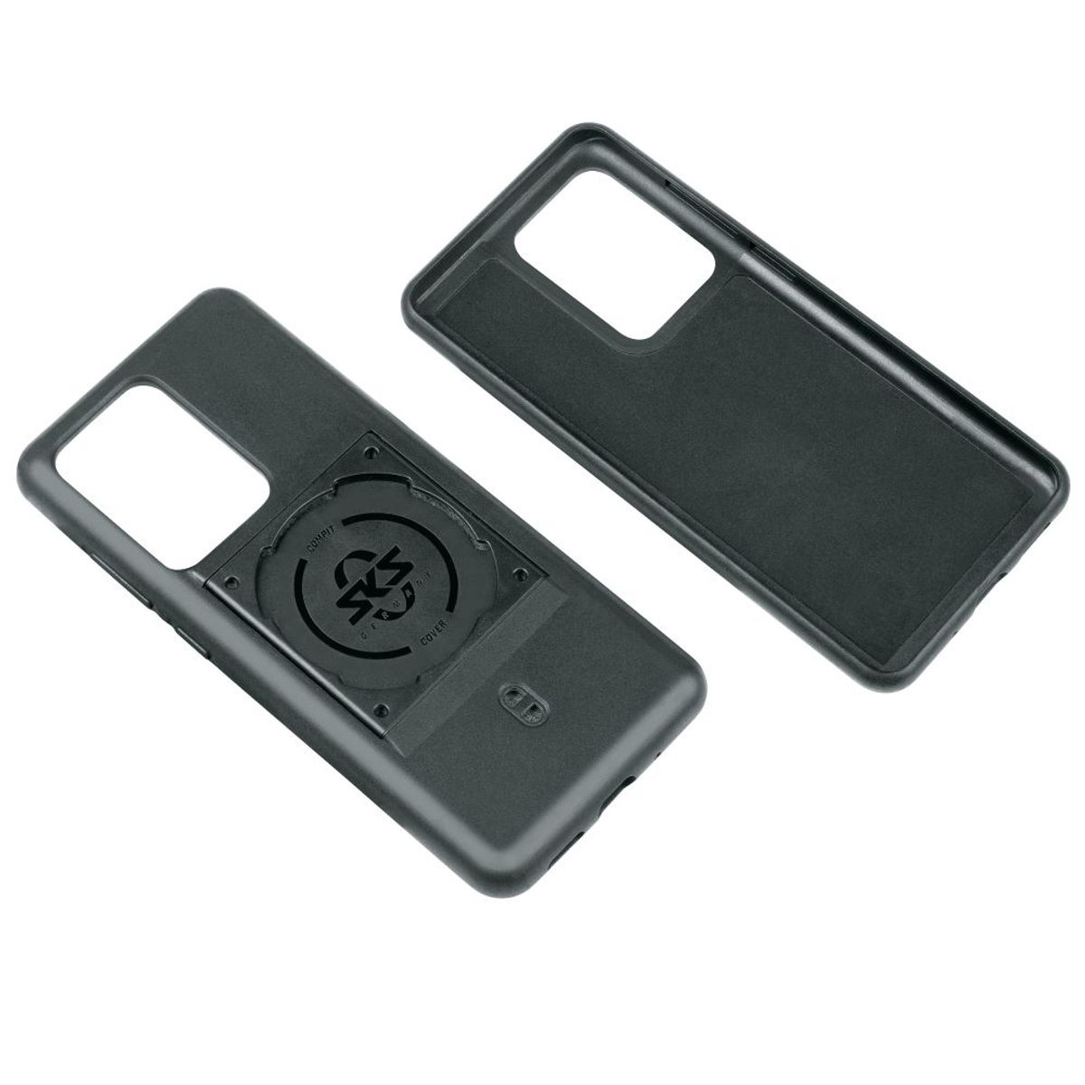 SKS GERMANY - Carcasa Samsung S20ultra+soporte Para Teléfono Inteligente