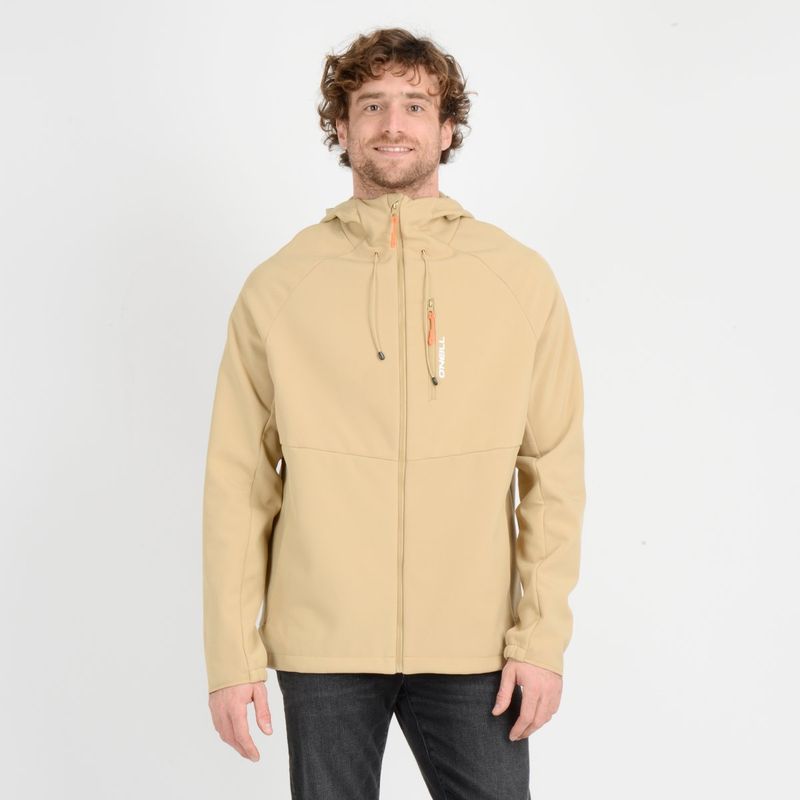 O'NEILL - SOFTSHELL CONVEY  BEIGE
