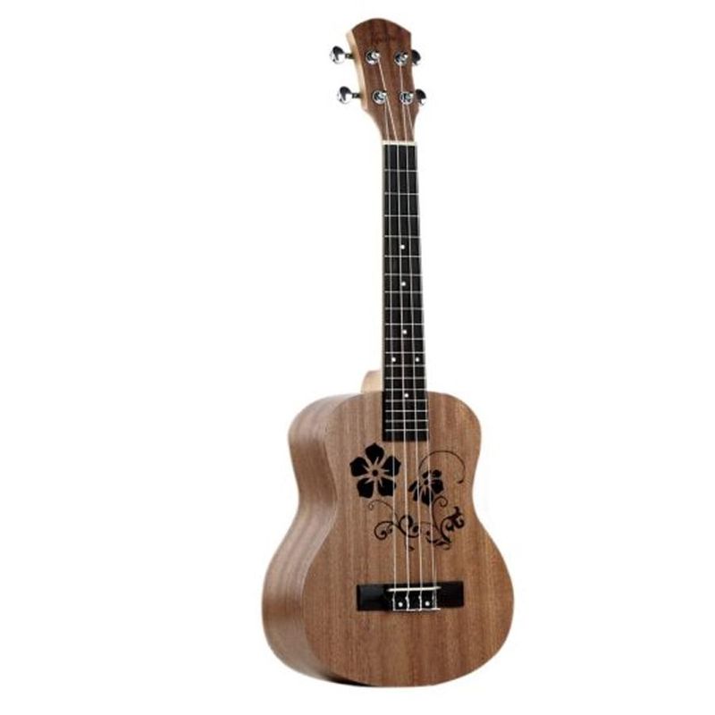 SONUN - Ukelele Soprano Sonnet 21 Marrón Full Set Mlab SONUN