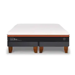 CIC - CAMA EUROPEA BEE COMFORT 2 PLAZAS