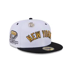 NEW ERA - Gorro 59fifty MLB New York Yankees 59fifty Day White