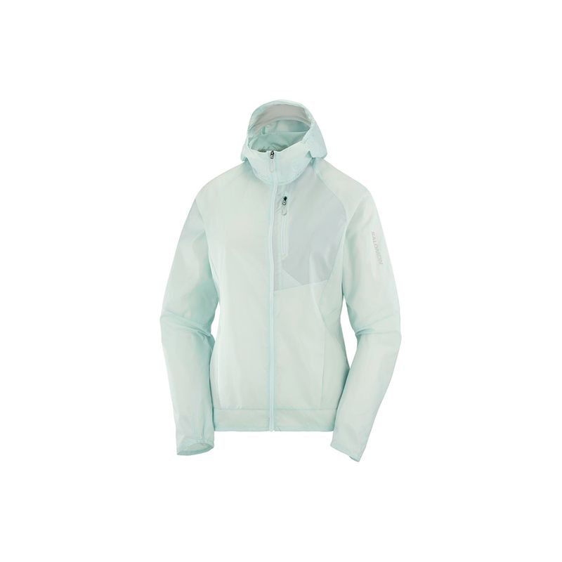 SALOMON - Chaqueta Mujer Bonatti Cross Fz Ce Salomon