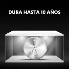 DURACELL - Pila Botón Cr2016 Tira X5ud