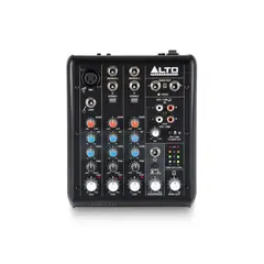 ALTO - Mezclador Análogo 5 Canales TRUEMIX 500 Profesional
