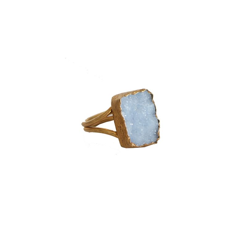 TURKUAZ - Anillo ajustable turco M 5