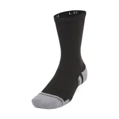 UNDER ARMOUR - Pack 6 Calcetines high unisex Tech Negro