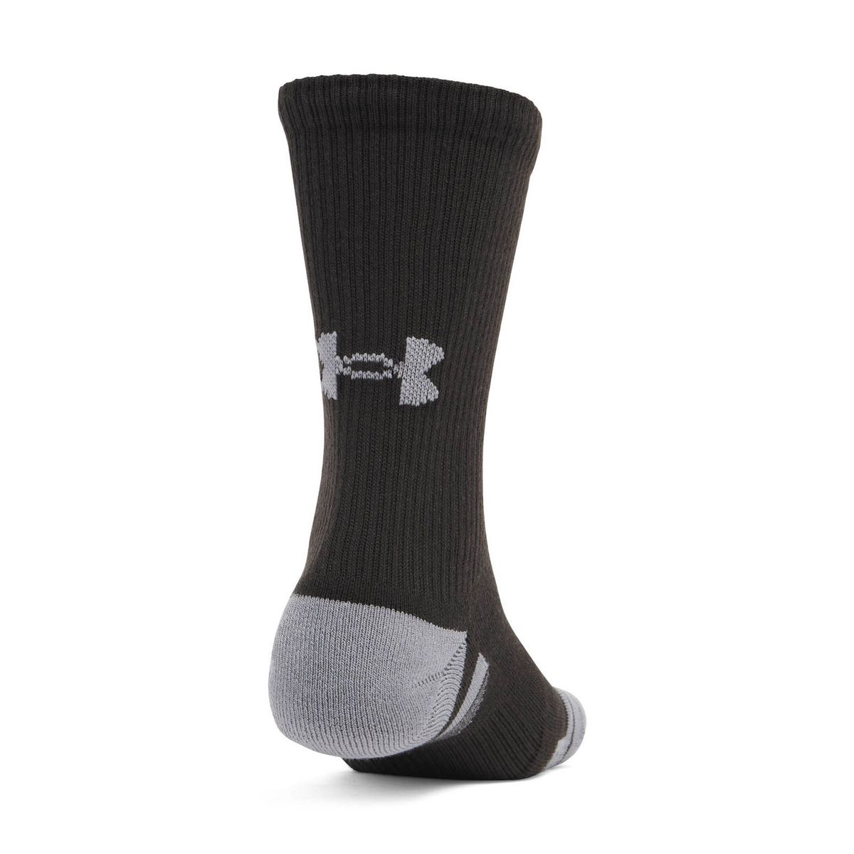 UNDER ARMOUR - Pack 6 Calcetines high unisex Tech Negro UNDER ARMOUR
