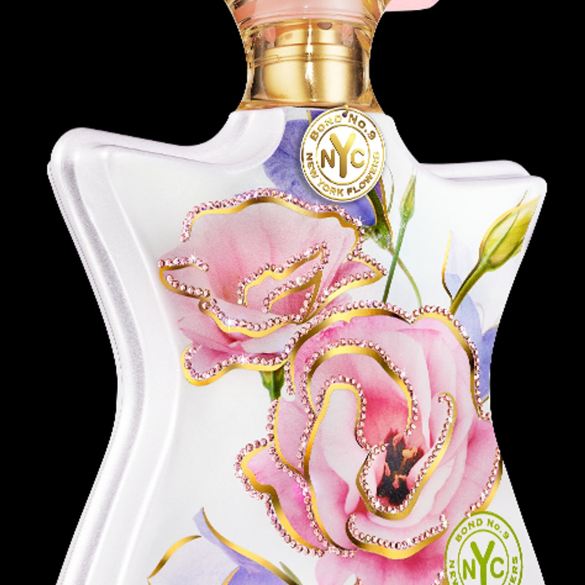 BOND N9 - BOND NO9 NEW YORK FLOWERS LIMITED EDITION 100ML