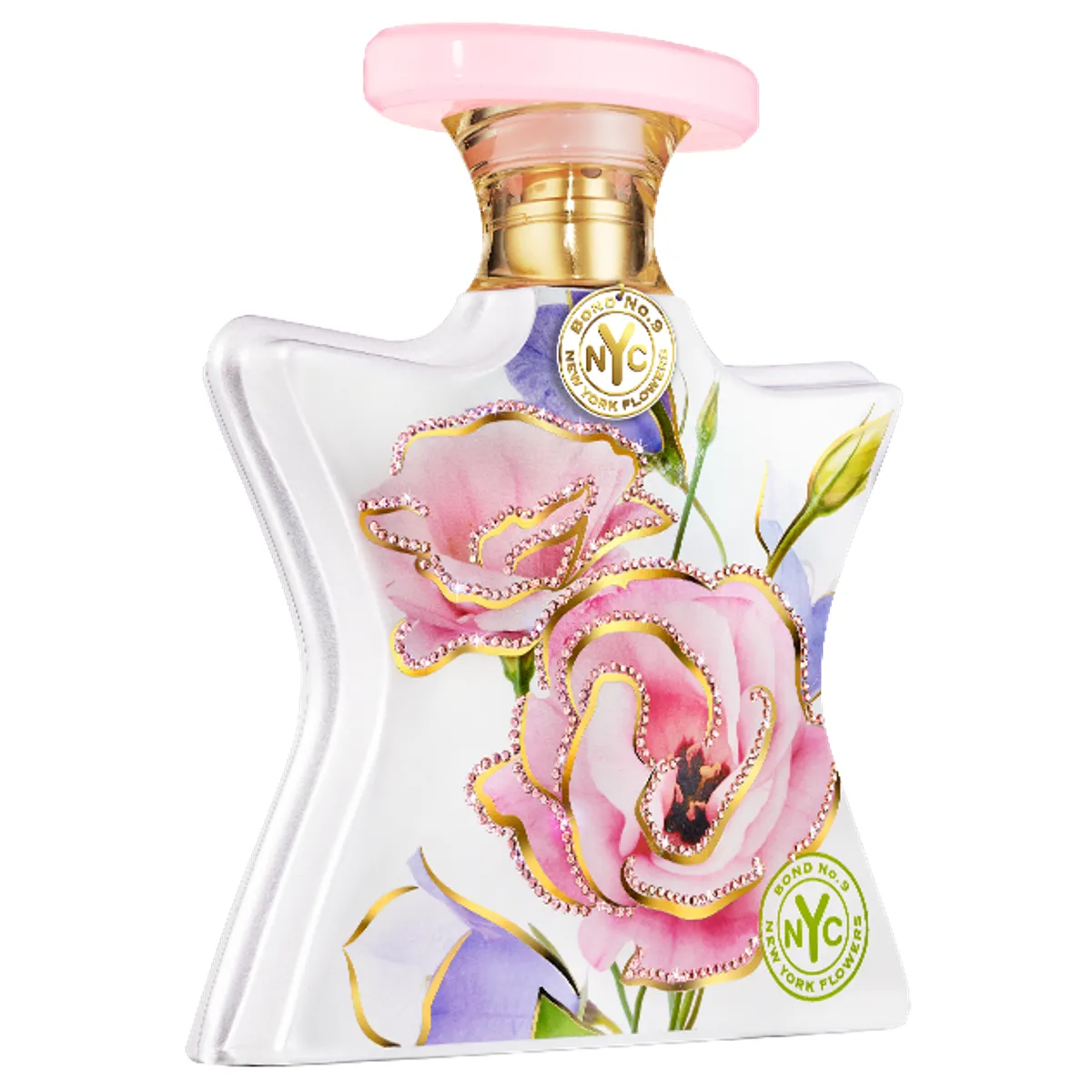 BOND N9 - BOND NO9 NEW YORK FLOWERS LIMITED EDITION 100ML